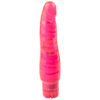 Baseks Begynder Multispeed Dildo Vibrator