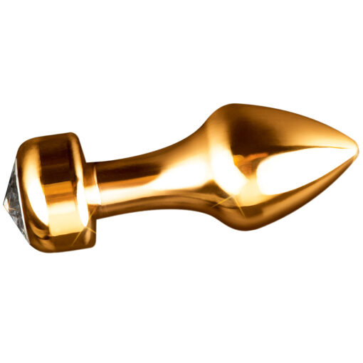 Fetish Fantasy Gold Mini Luv Butt Plug