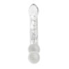 Fifty Shades of Grey - Drive Me Crazy Glas Dildo