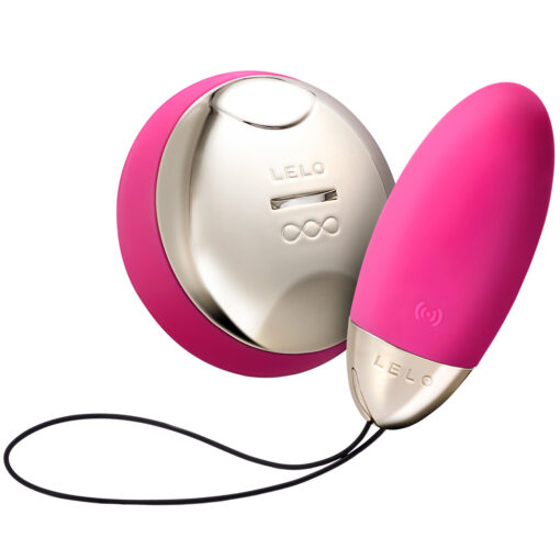 LELO Lyla 2 Trådløst Fjernbetjent Vibrator Æg