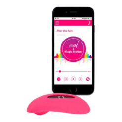 Magic Motion Candy App-Styret Klitoris Vibrator