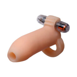 Pipedream - Realistisk Penis Sleeve med Vibrator