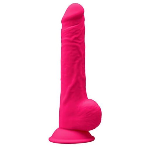 SILEXD - Justerbar Premium Dildo 24 cm