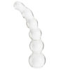 Sinful Groove Glas Dildo