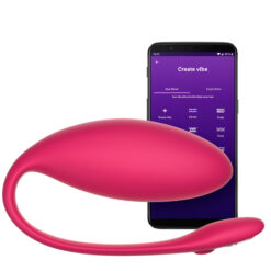 We-Vibe Jive App-Styret G-Punkts Vibrator Pink