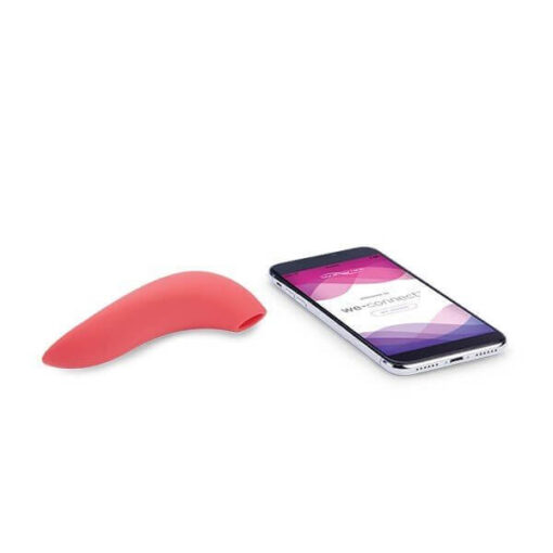 We-Vibe Melt Klitoris Stimulator (App-styret)
