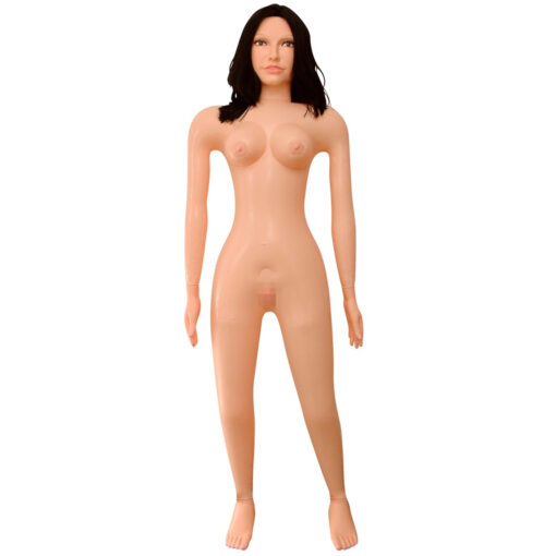 You2toys Leticia Love Doll Oppustelig Sexdukke med Vibrator