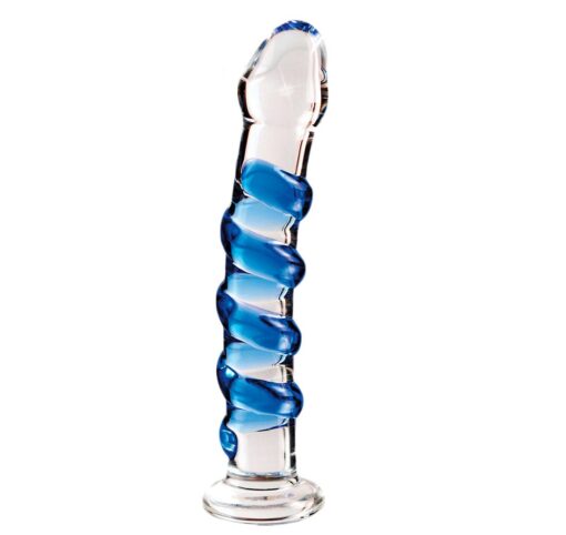 icicles No 5 Glas Dildo