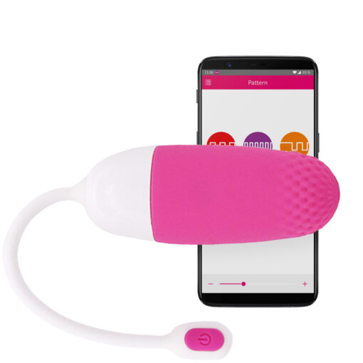 Magic Motion Vini App-styret Vibrator Æg